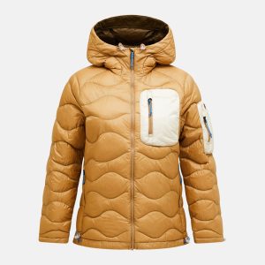 peak performance woman helium utility